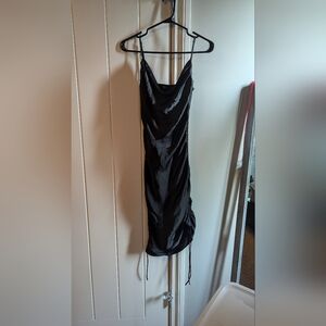 Zara silk dress